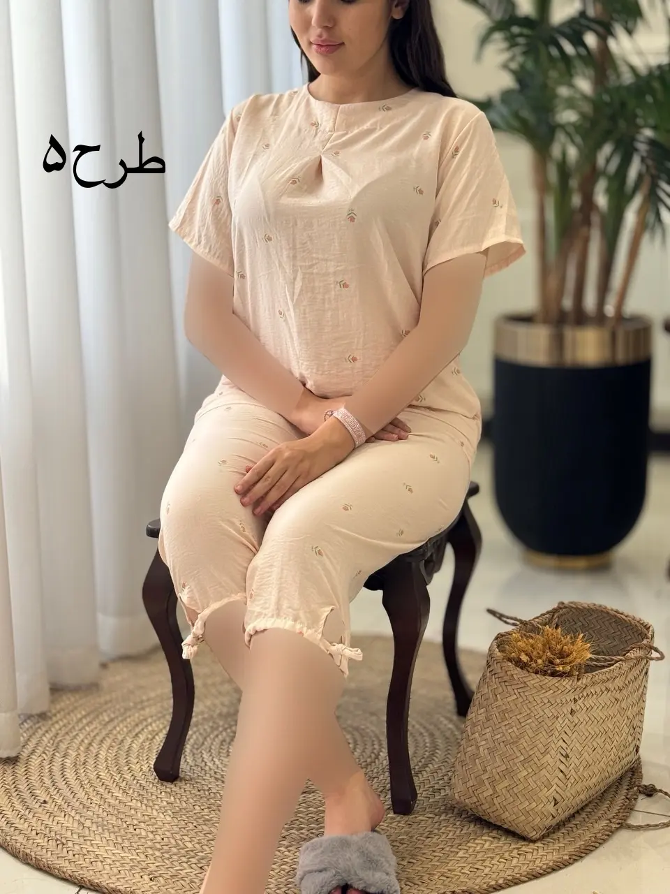 تیشرت شلوارک کد2006